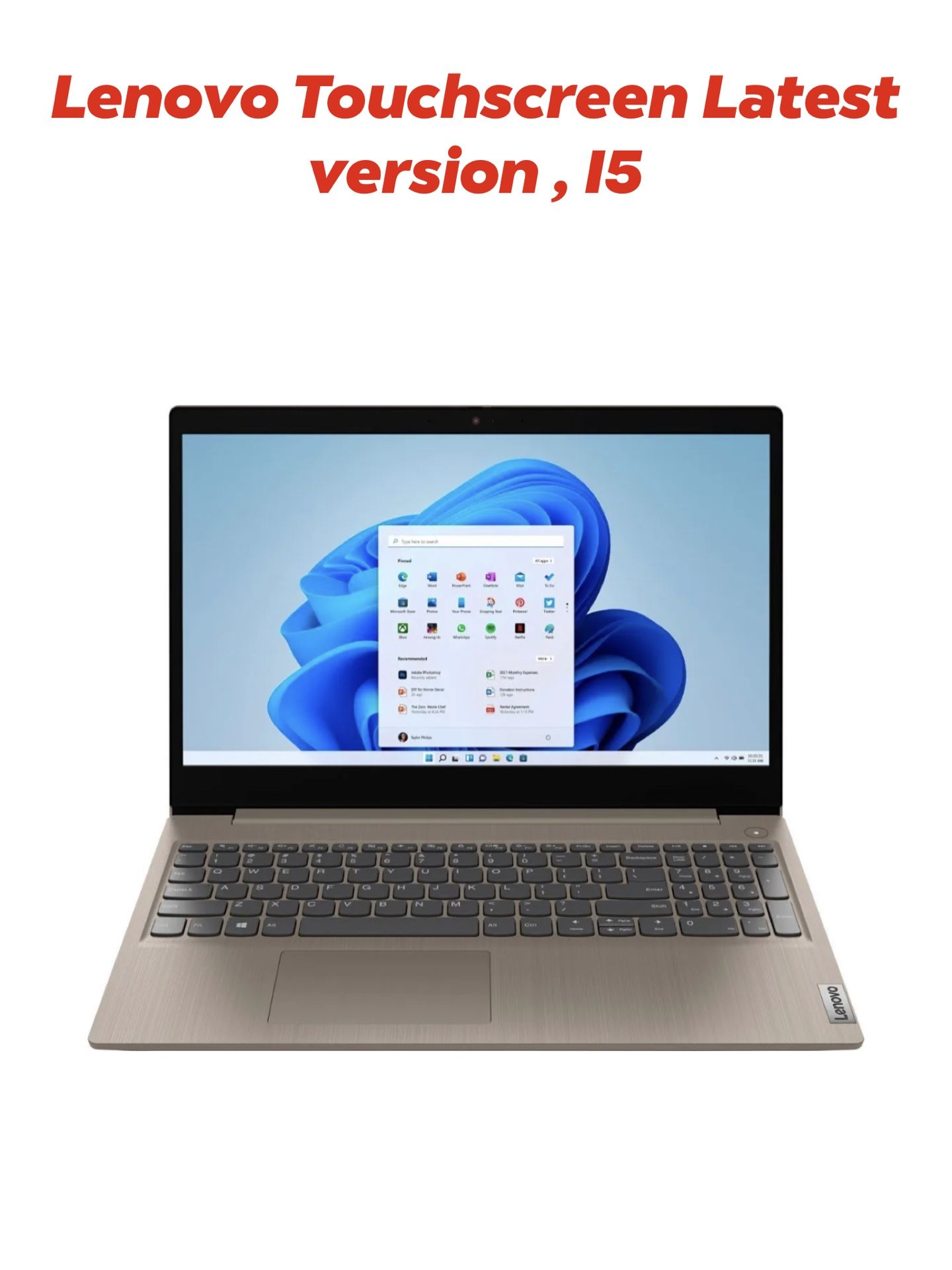 Lenovo Ideapad 3 I5iAU7 Grey 82rk00beus