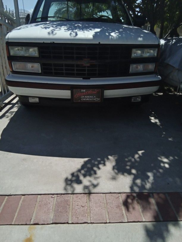 Chevy Obs Grille / Chevy Sport Grille / 454 SS Grille / Chevy Truck Grille