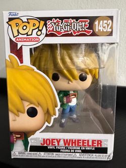 Joey Wheeler #1452 Funko Pop! Vinyl: Yugioh