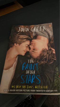 The fault in our stars