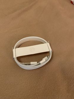 iPhone charger from Apple Store Brand New!
