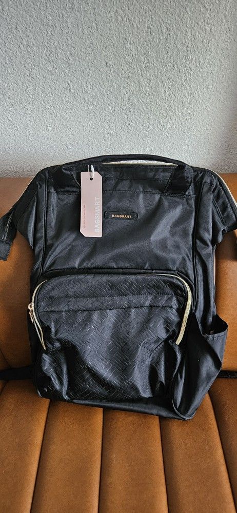 Bagsmart Laptop Backpack