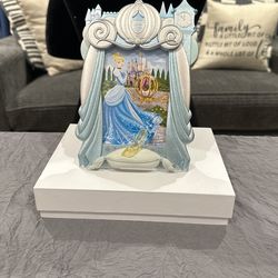 Cinderella Picture Frames