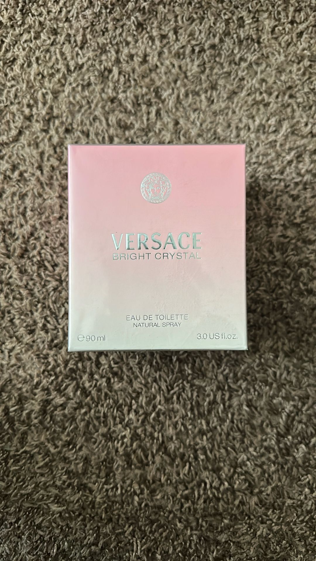 Versace Bright Crystal Perfume
