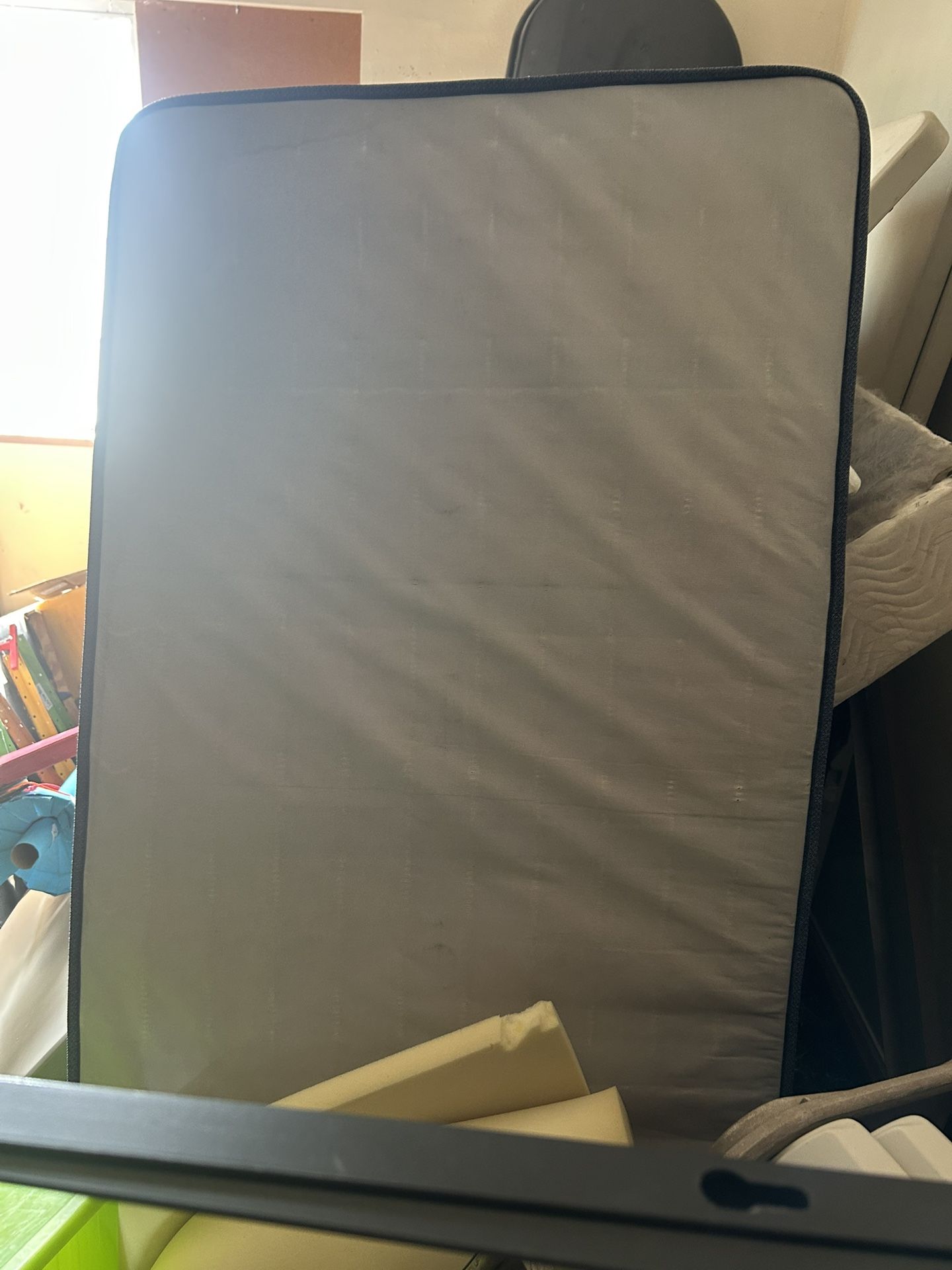 Twin Mattress And Twin Metal Bed Frame