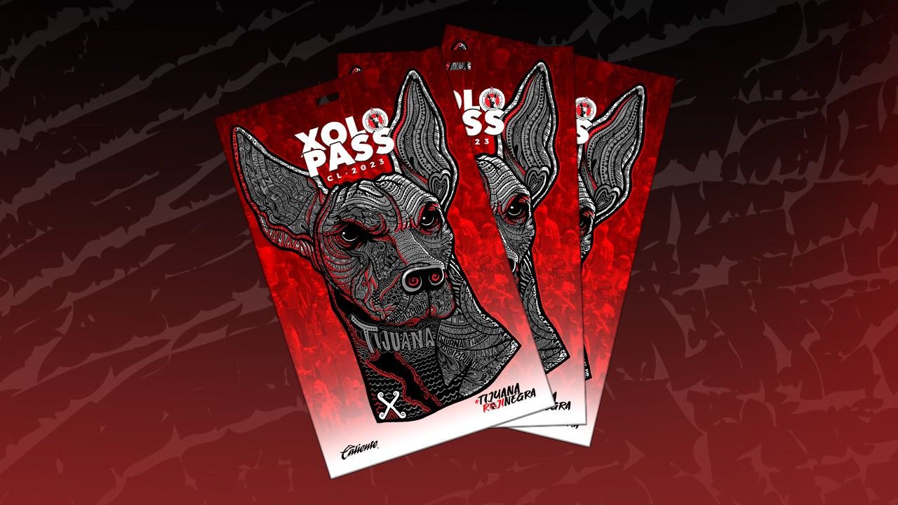 Xolo Pass Zone 2 Section J Row 4