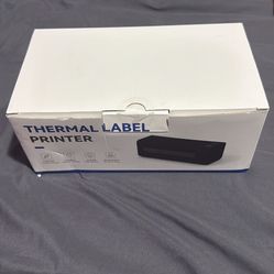 Thermal labor printer