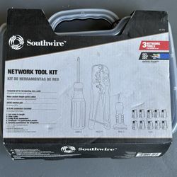 Network Electrician Tool Kit