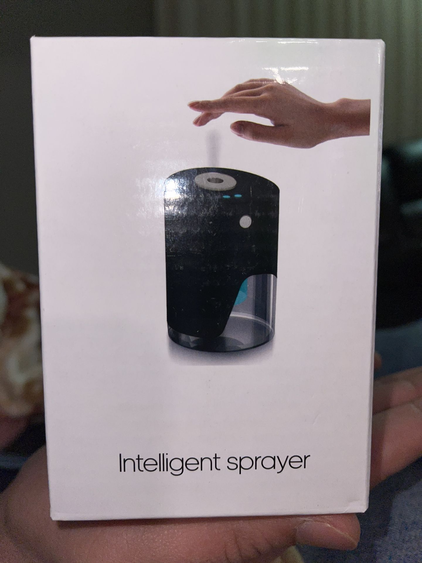 Intelligence Sprayer