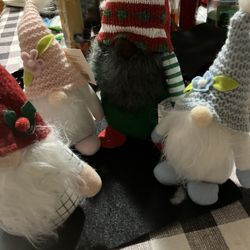 4 Gnome Collection 