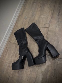 Chunky Boots