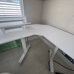 Electric Sit/Stand Desk