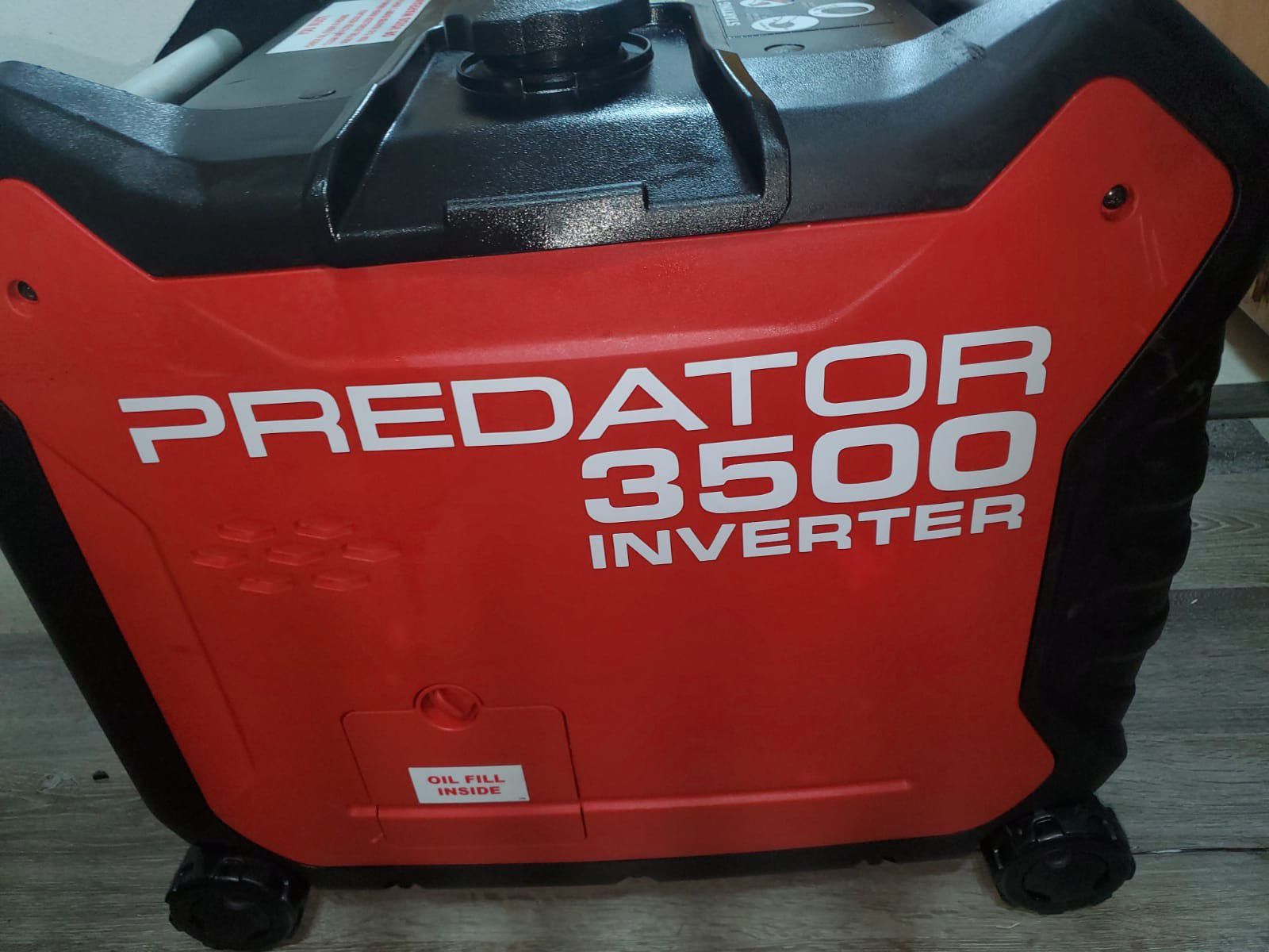 Generador Predator