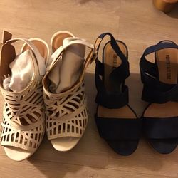 Heels 51/2 