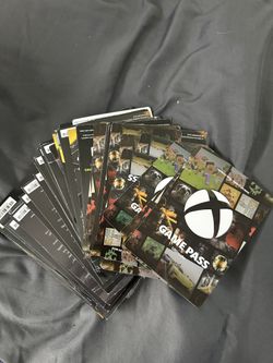 Game Passes Xbox And PlayStation