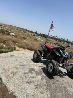 2005 Honda TRX