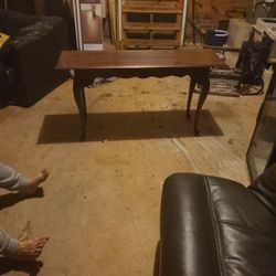 Entry Way Table