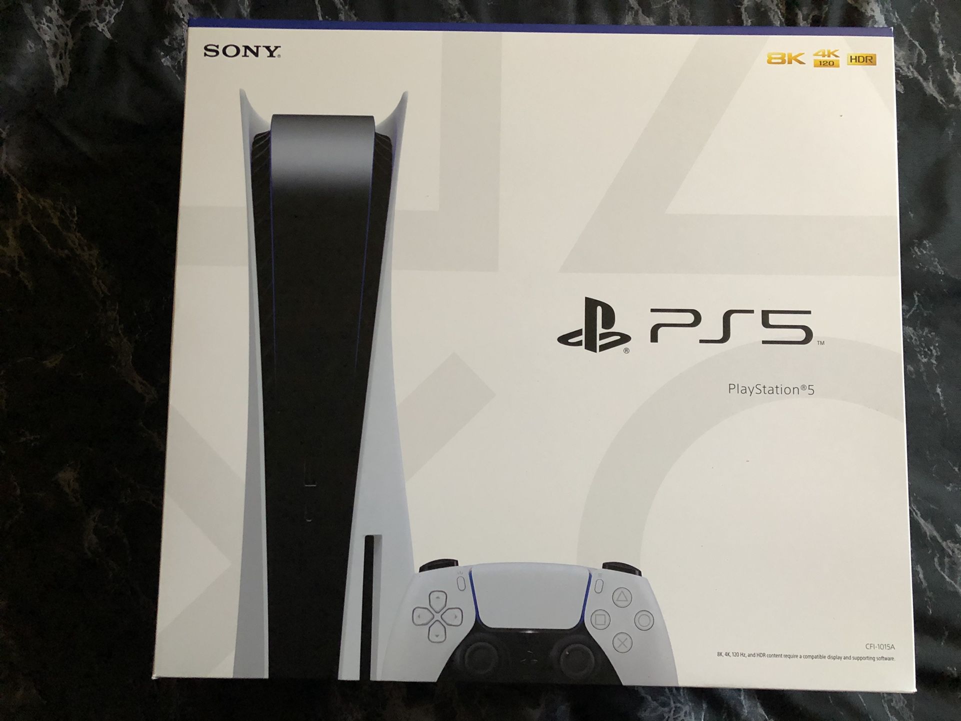 Brand New Sealed PS5 Standard