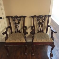 Settee and  Two Chair  