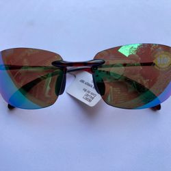 NWT Costa Del Mar Polarized Mens Sunglasses 