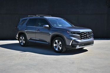 2024 Honda Pilot