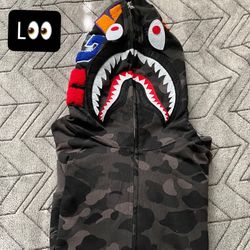Bape Hoodie 