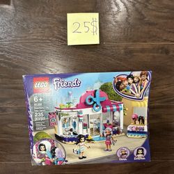 Lego Friends Age 6 With Nina and Emma for Sale in Everett WA OfferUp