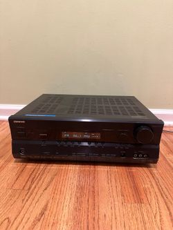 Onkyo HT-R560 7.1-channel AV receiver