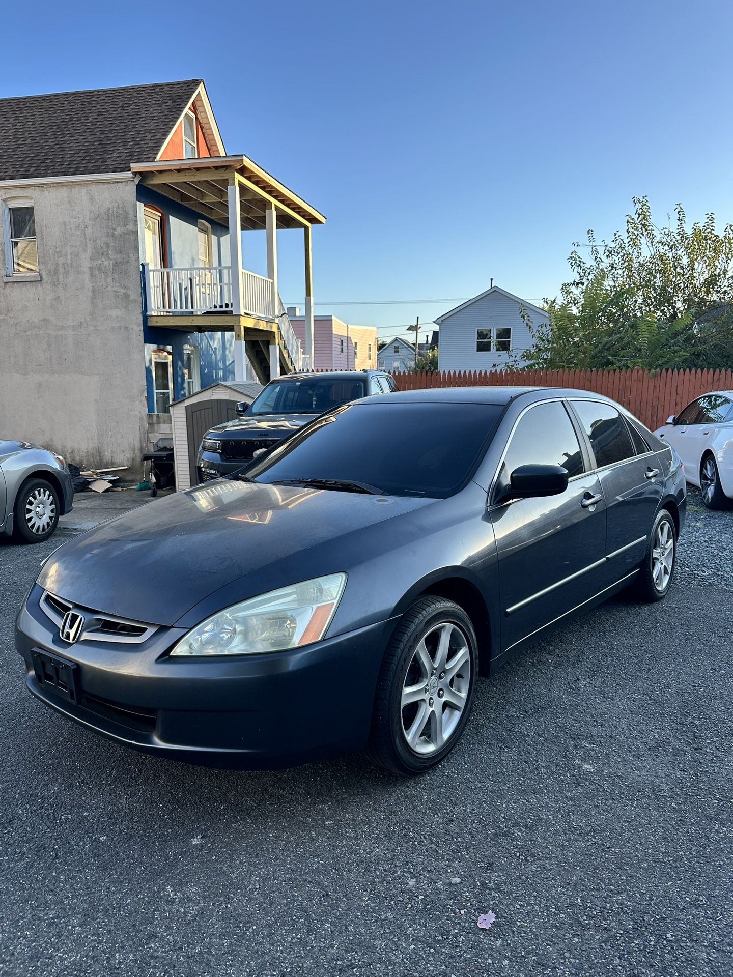 2004 Honda Accord