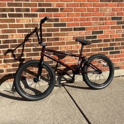 DK HELIO Brand New Ridden One Time