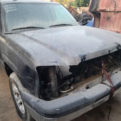 Silverado Sierra Parts