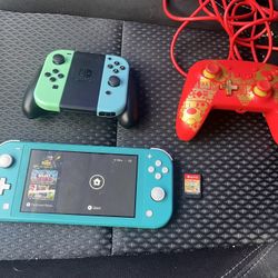 Switch Lite Bundle 