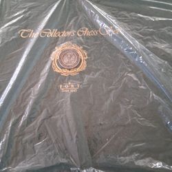 Celebration Of Golf Chess Game