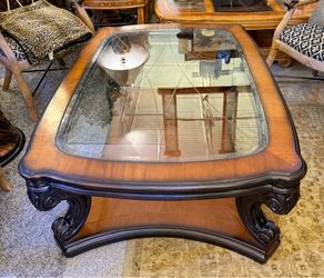 Traditional Coffee Table!!! - 50% OFF OFFER!!!