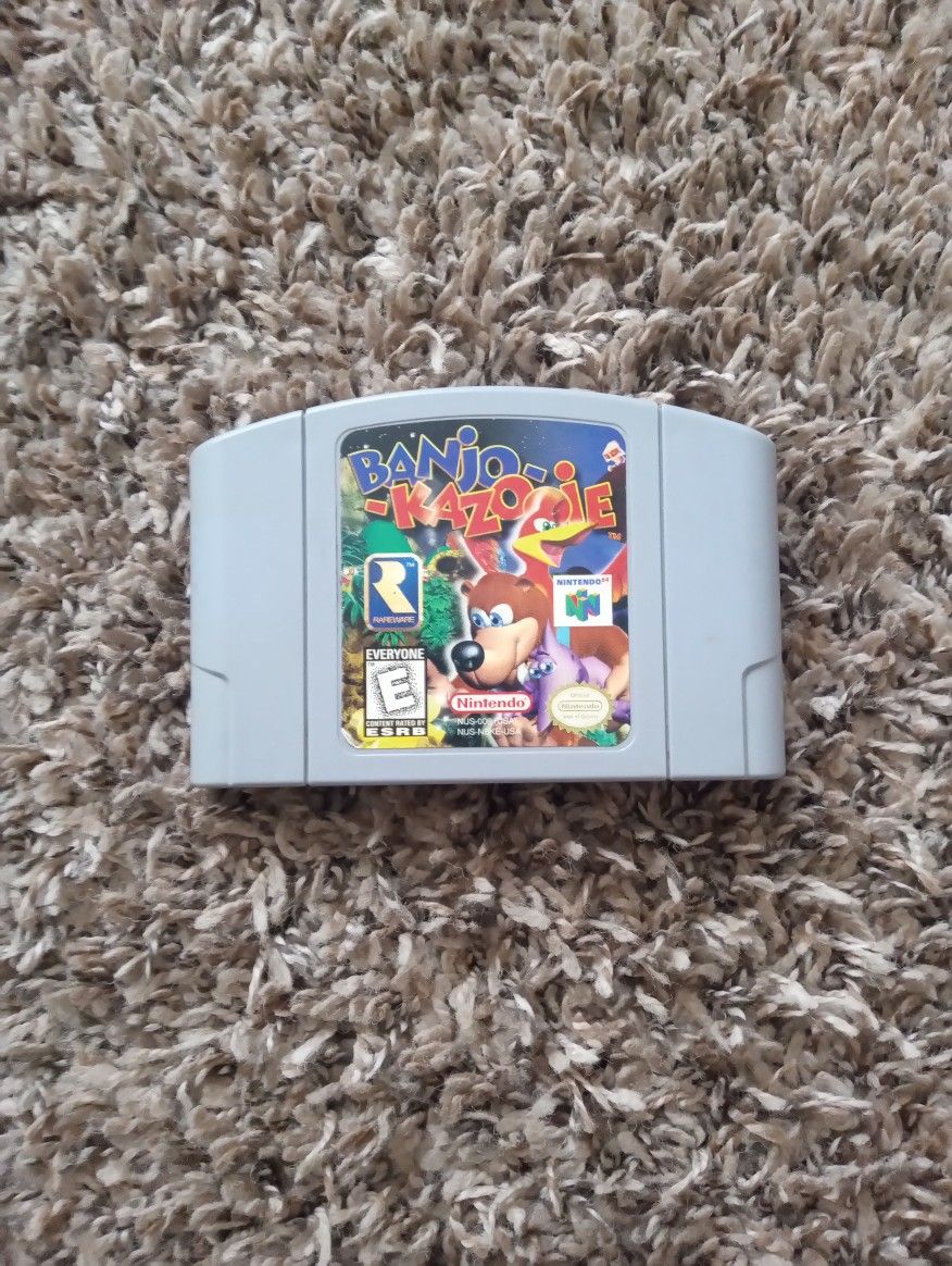 Nintendo 64 