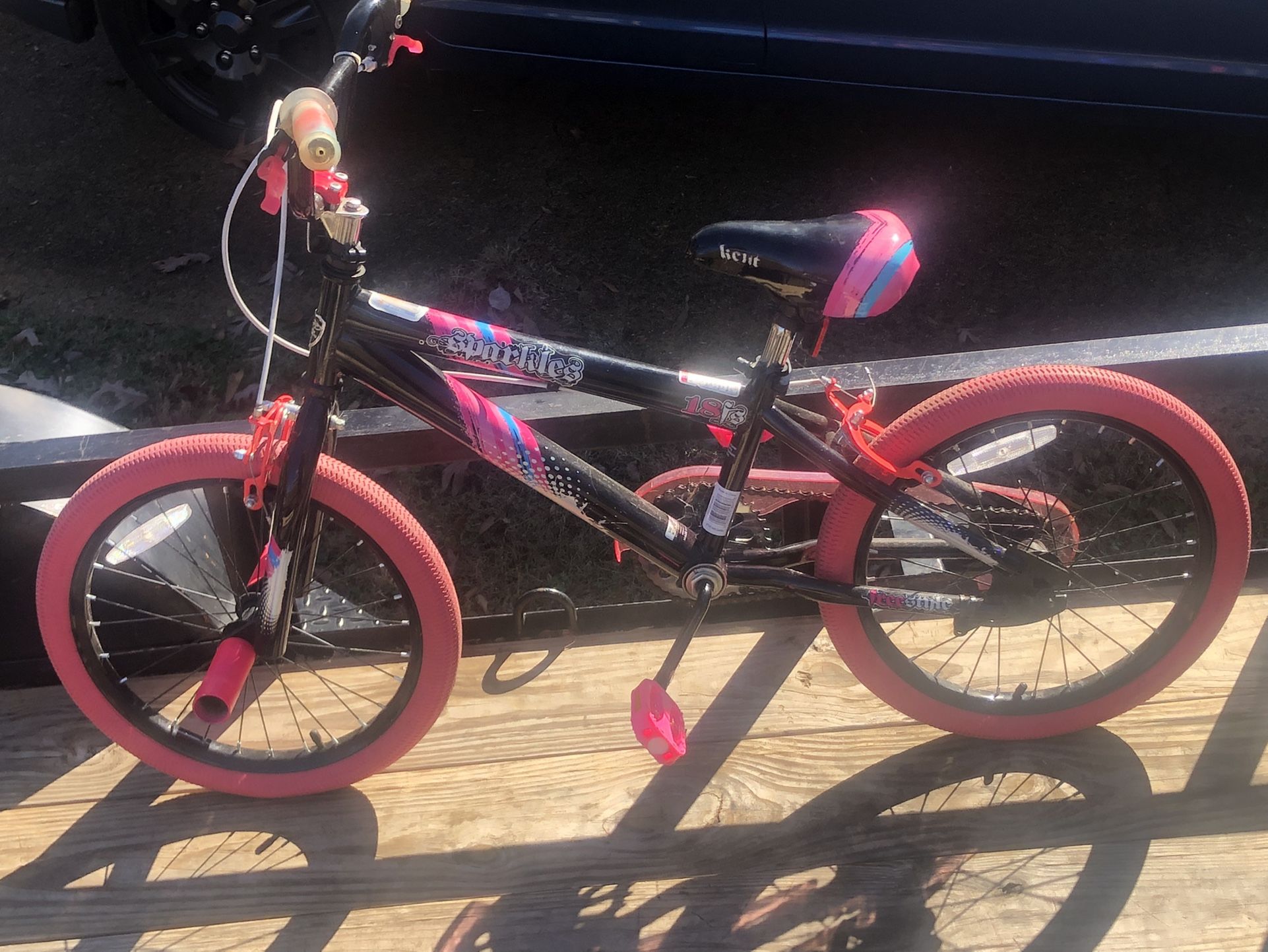 Bicycle