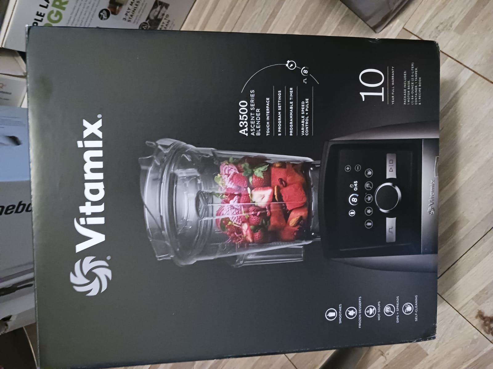 VITAMIX A3500 for Sale in Chicago, IL OfferUp