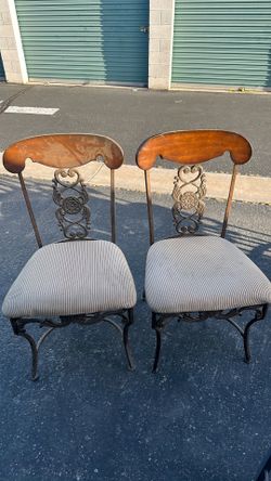 3 Dining Room Chairs