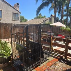 Large Bird Cage