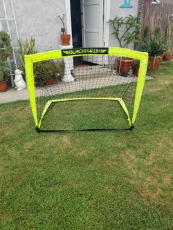 Portable Soccer Goal Net 