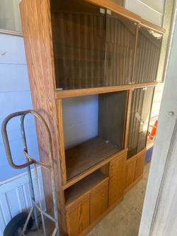 Free cabinets