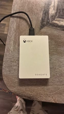 2TB External Game Drive