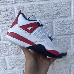 Jordan Retro4 Red Cement 
