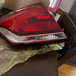 Tail Light 