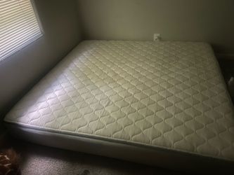 King size mattress