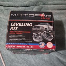 MotoFab Lifts  Leveling Kit