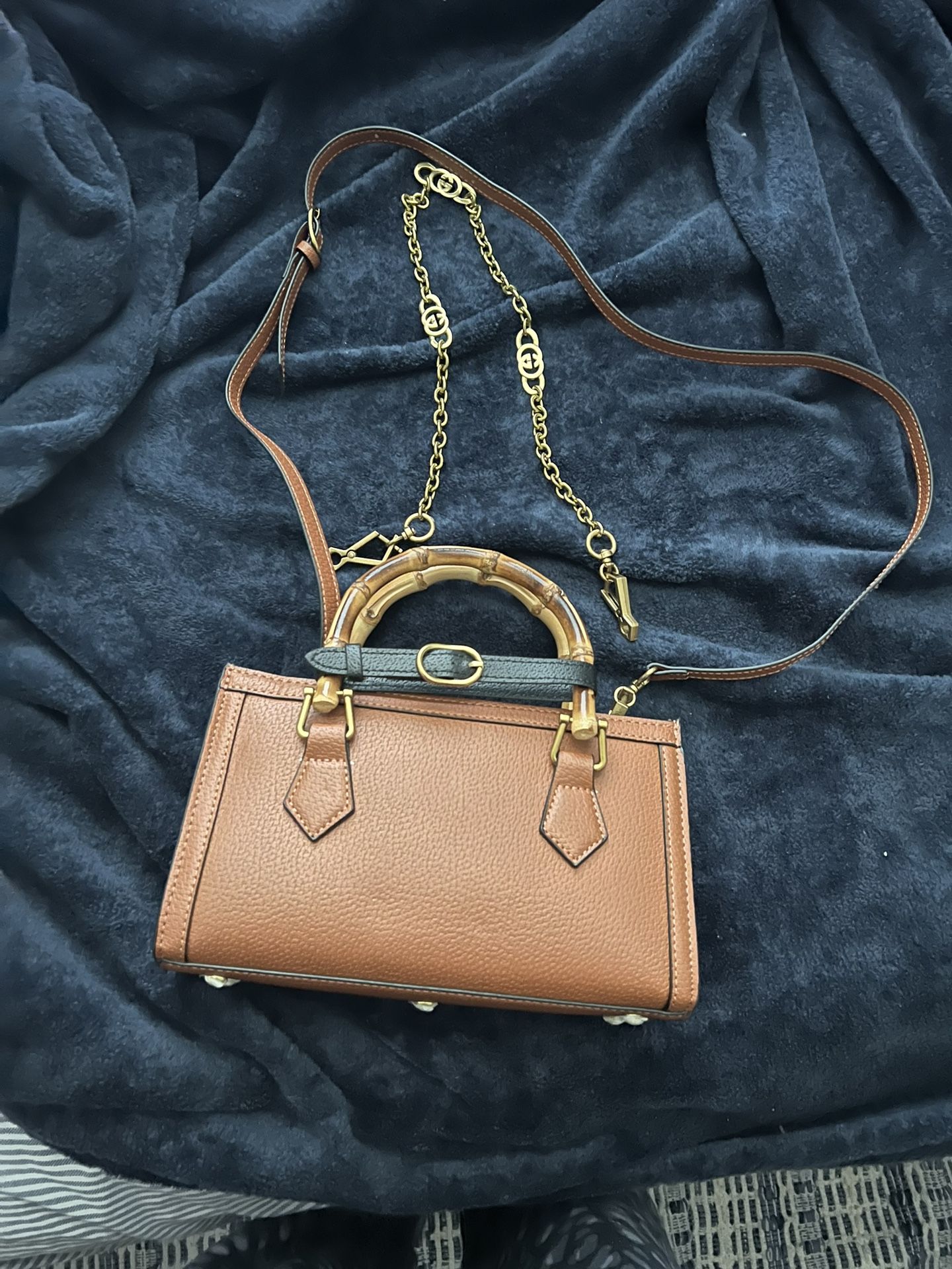 Gucci Diana small tote bag
