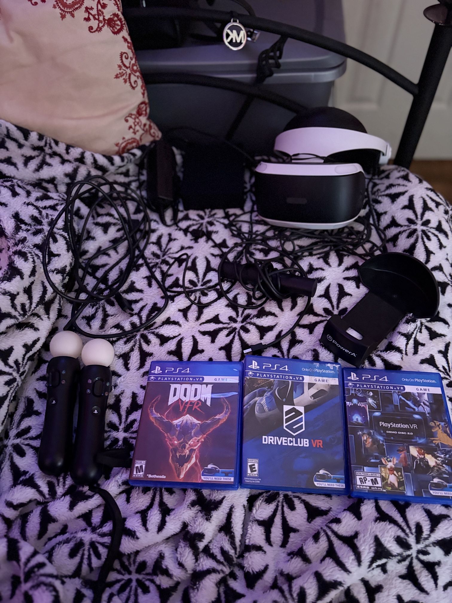 PlayStation 4 VR