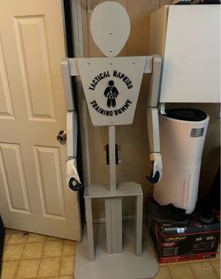 Martial Arts Dummy