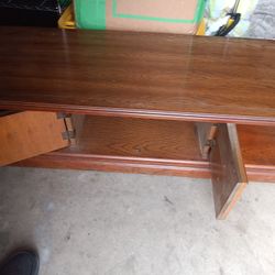 Old Fashioned Coffee Table 